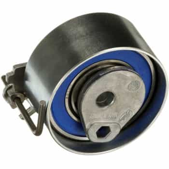 Tensioner pulley, timing belt T43126 Gates