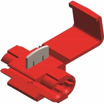 scotchlock red single blade 0.5-1.0 mm 5 pieces in blister