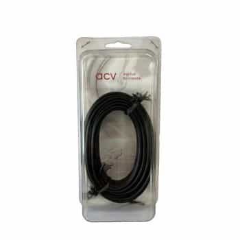 power cable 2.5mm black 10 mtr in blister