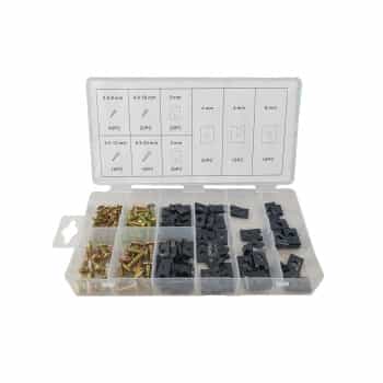 FD-6014 Parkers & Speednuts assortment 170 pieces