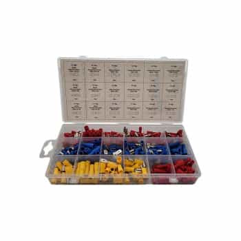 Assortment Cable lug 280 pcs