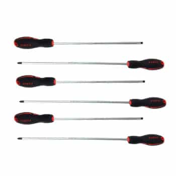 6-piece screwdriver set XXL