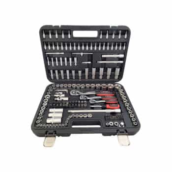 Socket set 171 pieces