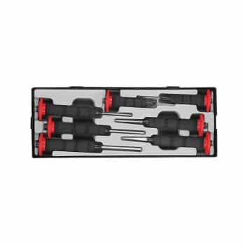 Pen and punch set 7 pieces