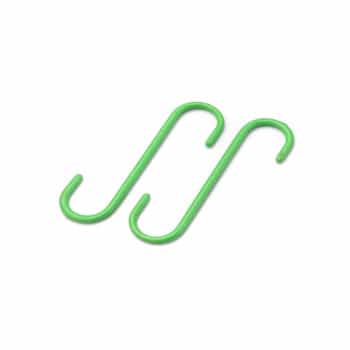 2 piece set of brake caliper hooks / brake caliper hanger set