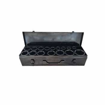 3/4'' impact socket set