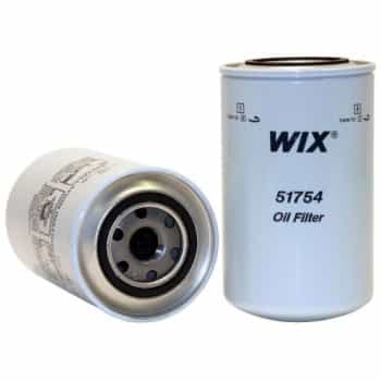 Oil filter 51754 Wix filters