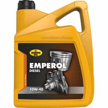 Engine oil Kroon-Oil Emperol diesel 10W40 A3/B3 5L