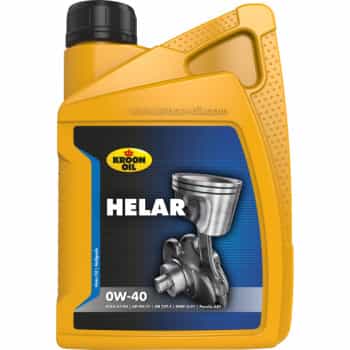 Engine oil Kroon-Oil Helar 0W40 A3/B4 1L