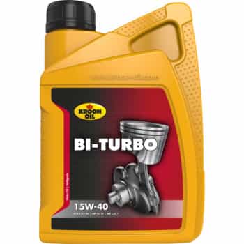 Engine oil Kroon-Oil Bi-Turbo 15W40 A3/B4 1L