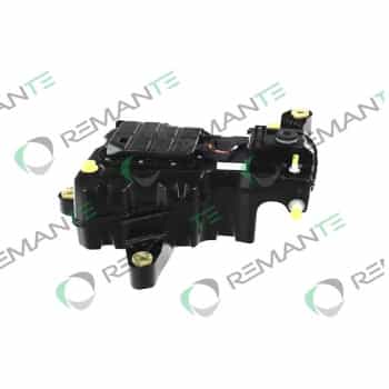 Tank unit, urea injection