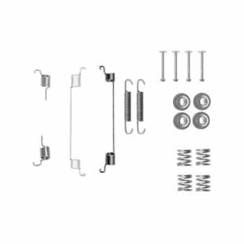 Accessory Kit, brake shoes