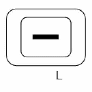 Alternator 0 986 041 150 Bosch