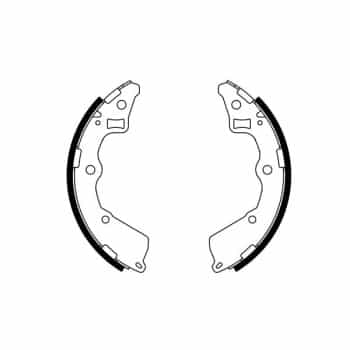 Brake Shoe Kit