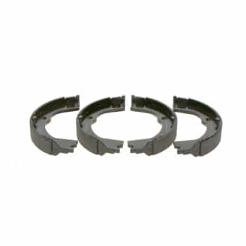 Brake Shoe Kit, parking brake