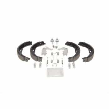 Brake Shoe Kit, parking brake