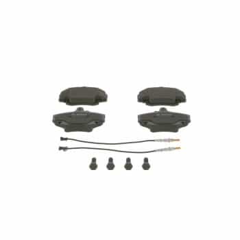 Brake Pad Set, disc brake 0 986 467 720 Bosch