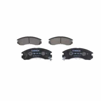 Brake Pad Set, disc brake 0 986 424 523 Bosch