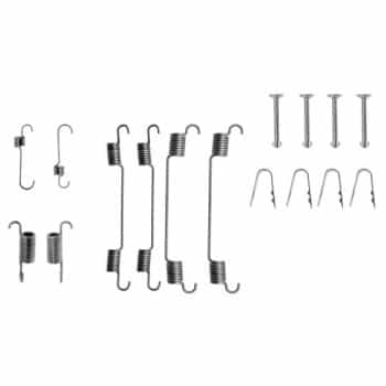 Accessory Kit, brake shoes