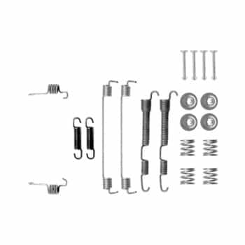 Accessory Kit, brake shoes