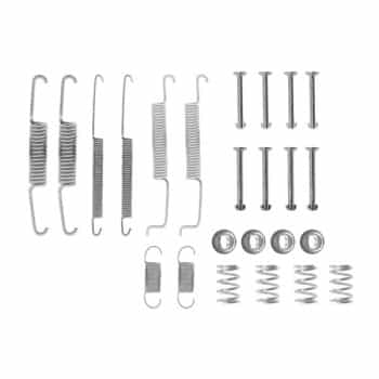 Accessory Kit, brake shoes