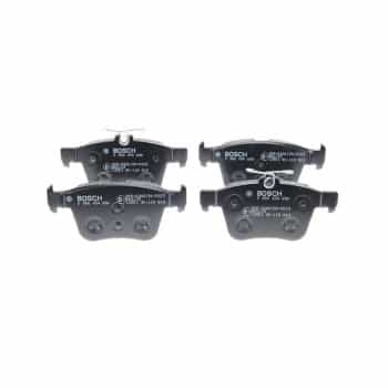 Brake Pad Set, disc brake 0986494658 Bosch