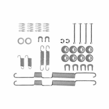 Accessory Kit, brake shoes