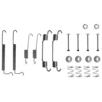 Accessory Kit, brake shoes