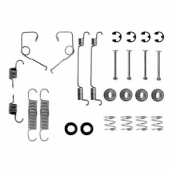 Accessory Kit, brake shoes