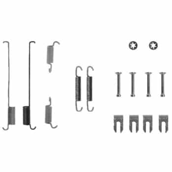 Accessory Kit, brake shoes