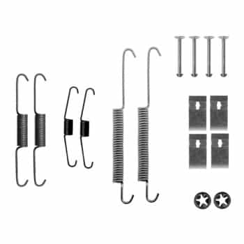 Accessory Kit, brake shoes