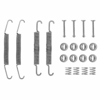Accessory Kit, brake shoes