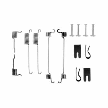 Accessory Kit, brake shoes