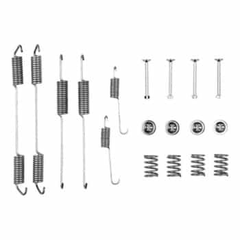 Accessory Kit, brake shoes