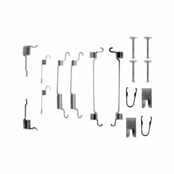 Accessory Kit, brake shoes
