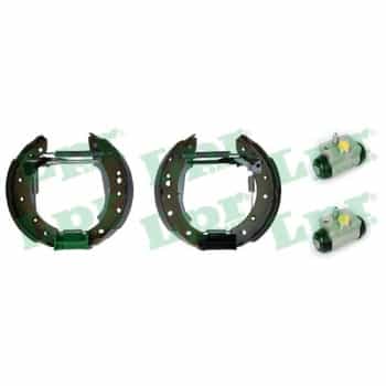 Brake shoe set OEK613 Lpr