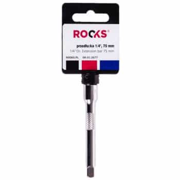 Rooks Extension 1/4", 75 mm