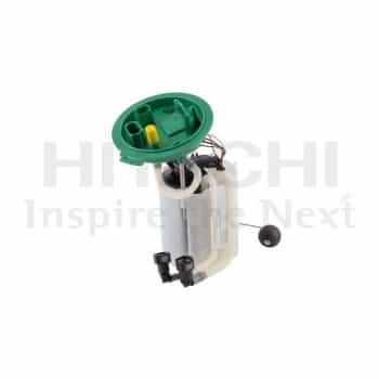 Fuel supply unit