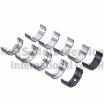 Crankshaft bearing set