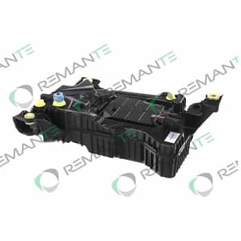 Tank unit, urea injection