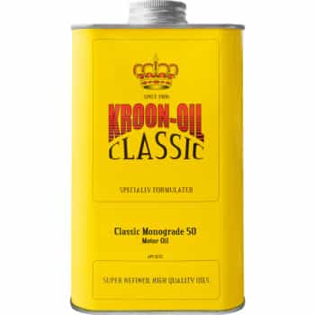 Motor oil Kroon Oil Vintage Monograde 50 1L