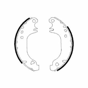 Brake Shoe Kit