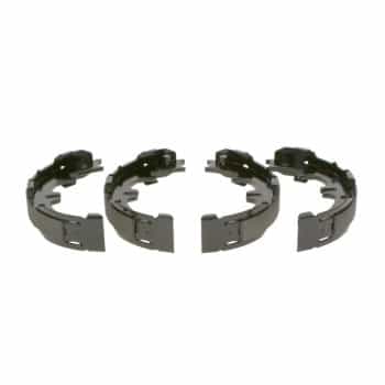 Brake Shoe Kit, parking brake