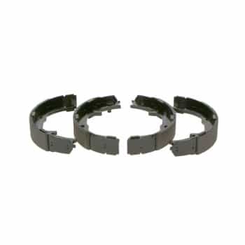 Brake Shoe Kit, parking brake