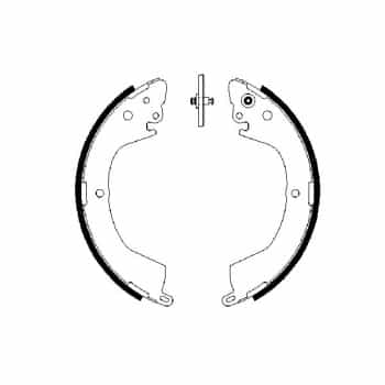 Brake Shoe Kit