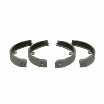 Brake Shoe Kit, parking brake