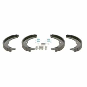 Brake Shoe Kit, parking brake