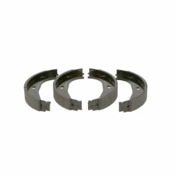 Brake Shoe Kit, parking brake