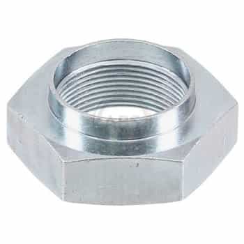 Wheel hub nut