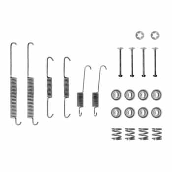 Accessory Kit, brake shoes